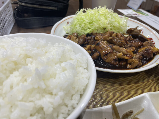 青柳 - 大崎市その他（食堂）の写真