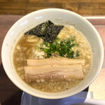 煮干しラーメン ここから - 