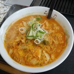 Asano - 激辛ラーメン 800円