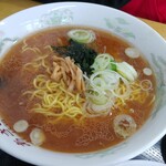 Asano - 正油ラーメン