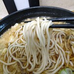 ふじ - 白っぽいです