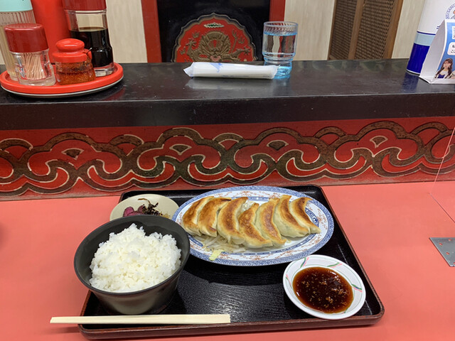 Okada Gyoza Ten