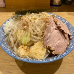 Ramen Tsukemen Torashin - 