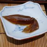 すし匠 - 蛍烏賊沖漬け