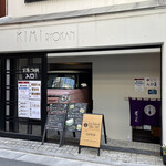 Kimi Natural 73+ CAFE - 外観│平日11:18頃訪問