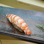 すし匠 - 車海老