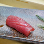 すし匠 - 鮪漬け