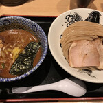 松戸富田麺業 - つけ麺(並)900円