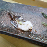 すし匠 - とり貝