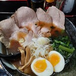 ら～メン 怜歌 - 麺完全遮蔽