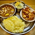 カレーの店 ガン爺 - 