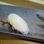 すし匠 - 肝ハギ