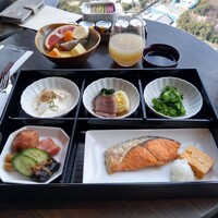 PIGNETO - 和朝食はホッとする