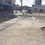 スパゲッティハウス シェフ - 20は非常に奥行きがないので軽専用。入れると出づらい。