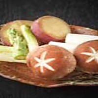 【焼野菜】焼き野菜盛合せ