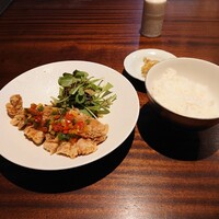 新中国料理HARAKAWA 北新地店 - 
