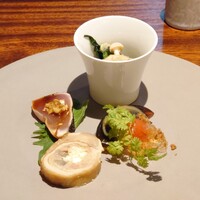新中国料理HARAKAWA 北新地店 - 
