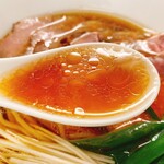 中華そば 紆折 - 