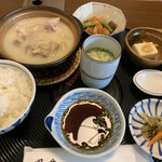 Shim Miura - 水たき小鉢定食