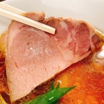 中華そば 紆折 - 