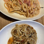 Itarian Dining Carbo - パスタ