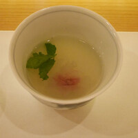 みや古 - アサリのお出汁