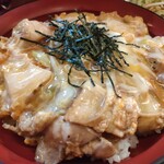 鶏よし - ふわとろの親子丼！