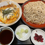 そば処しなの - 