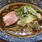 中華そば つの井 - 生姜そば¥890