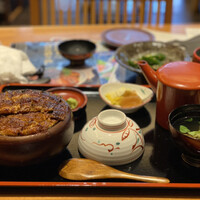 鰻う おか冨士 - 