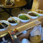 高円寺麦酒工房 - 【2013年01月01日】おかず。