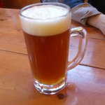 高円寺麦酒工房 - 【2013年01月01日】レッドエール＠390円。