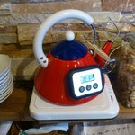 高円寺麦酒工房 - 【2013年01月01日】ホットエールを温めます。