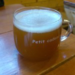 高円寺麦酒工房 - 【2013年01月01日】ホットエール＠450円。