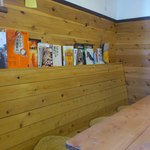 高円寺麦酒工房 - 【2013年01月01日】店内。