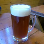 高円寺麦酒工房 - 【2013年01月01日】アンバー＠540円。