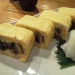 魚虎 - 玉子焼き(うなぎ)小