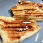 まんねん食堂 - 煮穴子のあぶり