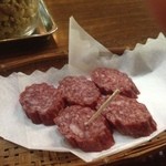 クライスラー - やみつきになるサラミ