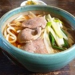 とく兵衛 - 鴨うどん