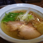 らーめん工房 RISE - 河内の塩６５０円