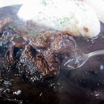 カウボーイカレー - ブリスケ、ホロホロでメチャウマ！