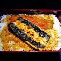 野田岩 日本橋高島屋特別食堂 - 再訪/国産洋食うなぎ焼き加減