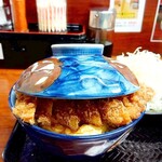 かつ丼 わか葉 - 