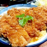 かつ丼 わか葉 - 