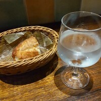 シャンパン食堂 - 