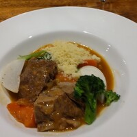 シャンパン食堂 - 
