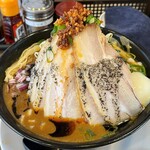 Ramen Kadokura - 国士無双カレーらーめん