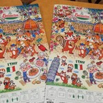 サイゼリヤ - メニュー表