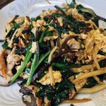 新華園 - めちゃごはん進みます♪